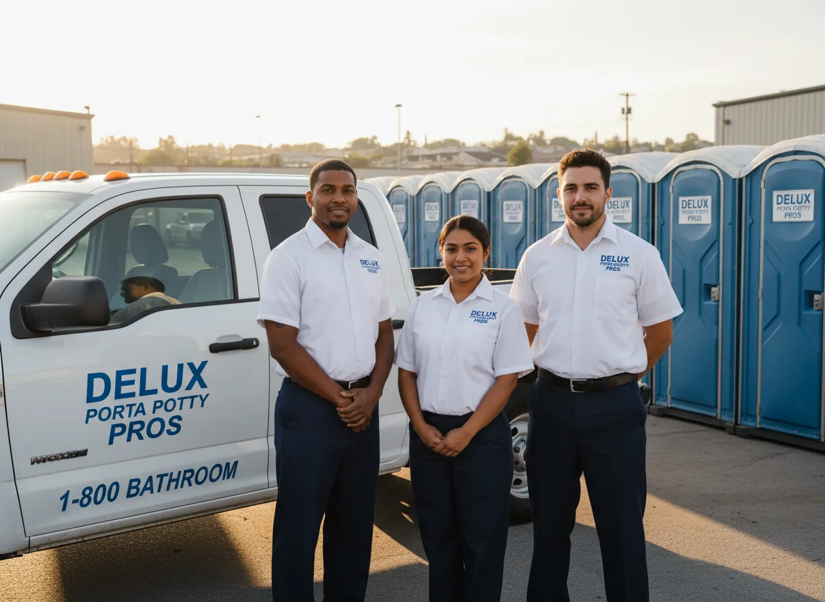 Long-Term Portable Toilet Rental company in Naugatuck, WV