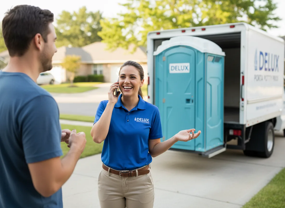 Long-Term Portable Toilet Rental Naugatuck, WV FAQs